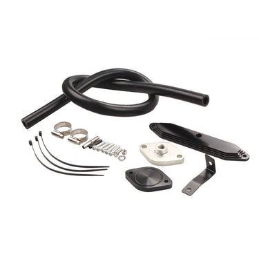 EGR Vale Delete Cooler Delete Kit for Ford F250 F350 F450 F550 V8 6.7L Powerstroke Diesel 2011-2014